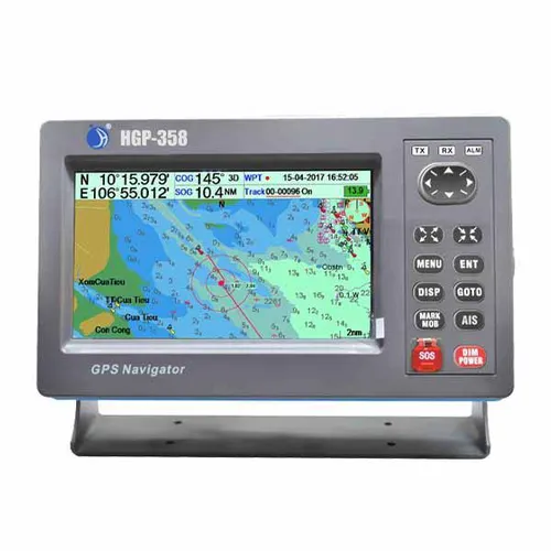سیستم شناسایی خودکار AIS 358