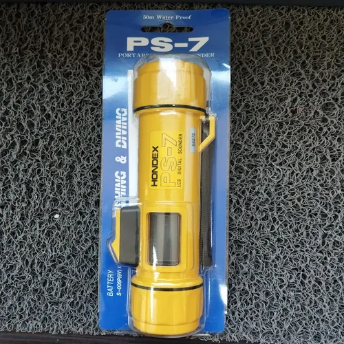 عمق یاب دستی دریایی هاندکس HONDEX  PS -7
