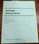 دفتر ثبت زباله thumb 1