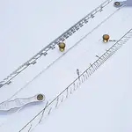 خط کش نقشه کشی دریایی thumb 3